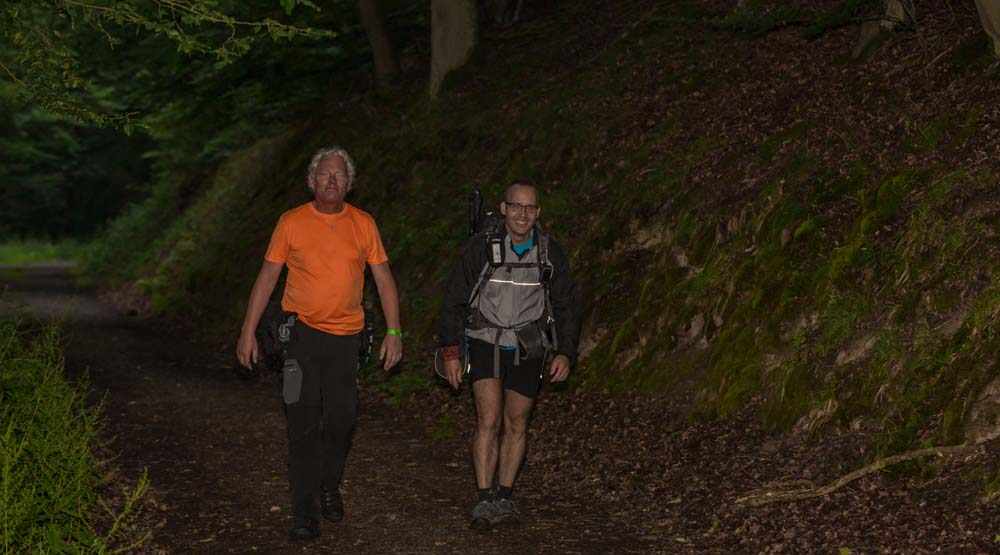 48h Wanderung - Willingen Edersee 2017